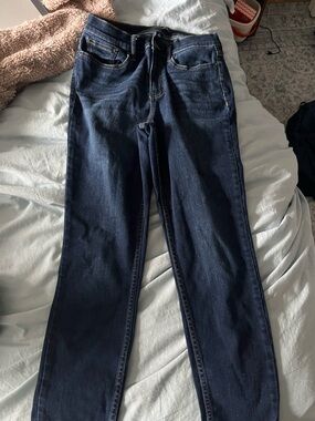 Calvin Klein Jeans Dark Indigo Skinny Jeans